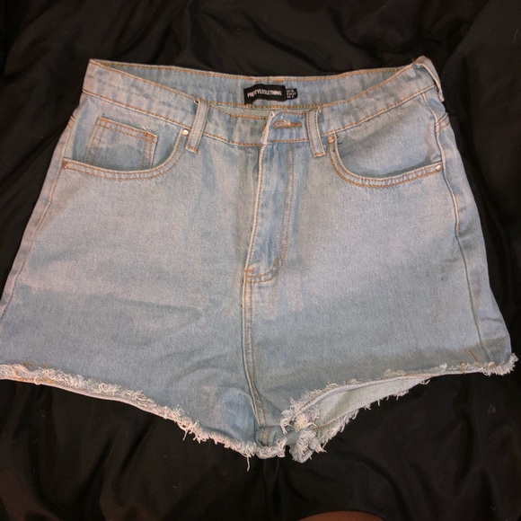 PLT jeans shorts high waisted - Picture 3 of 3